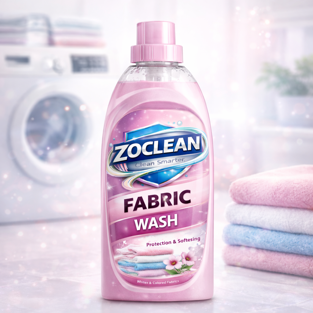 Fabric Wash